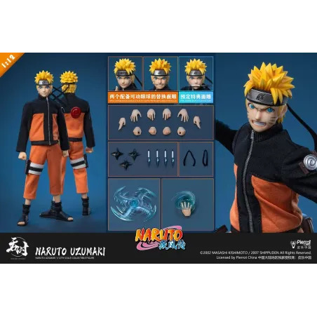Naruto Shippuden Naruto Uzumaki Tunshi