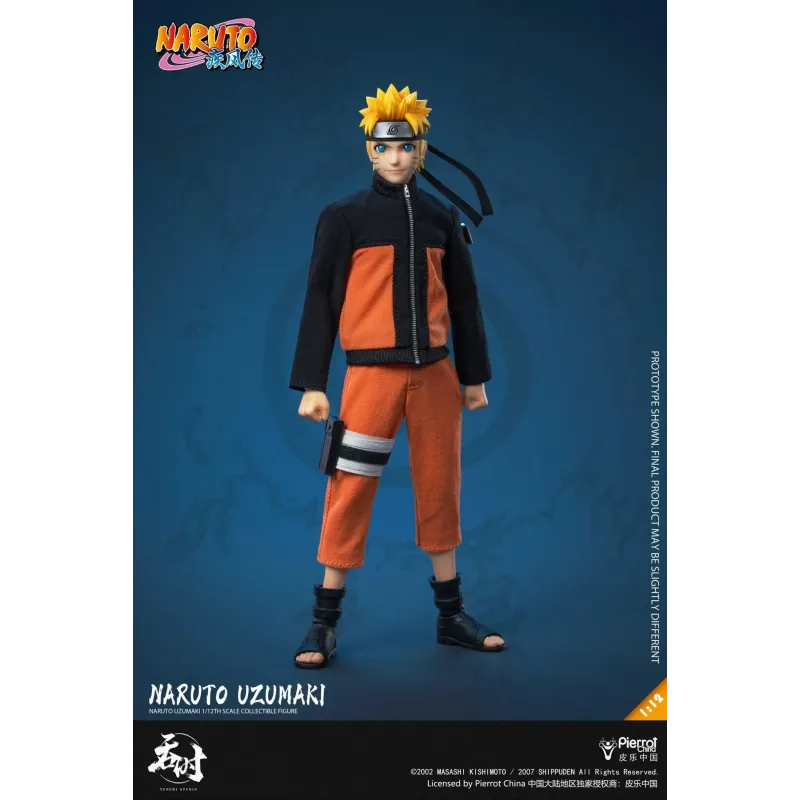 Naruto Shippuden Naruto Uzumaki Tunshi