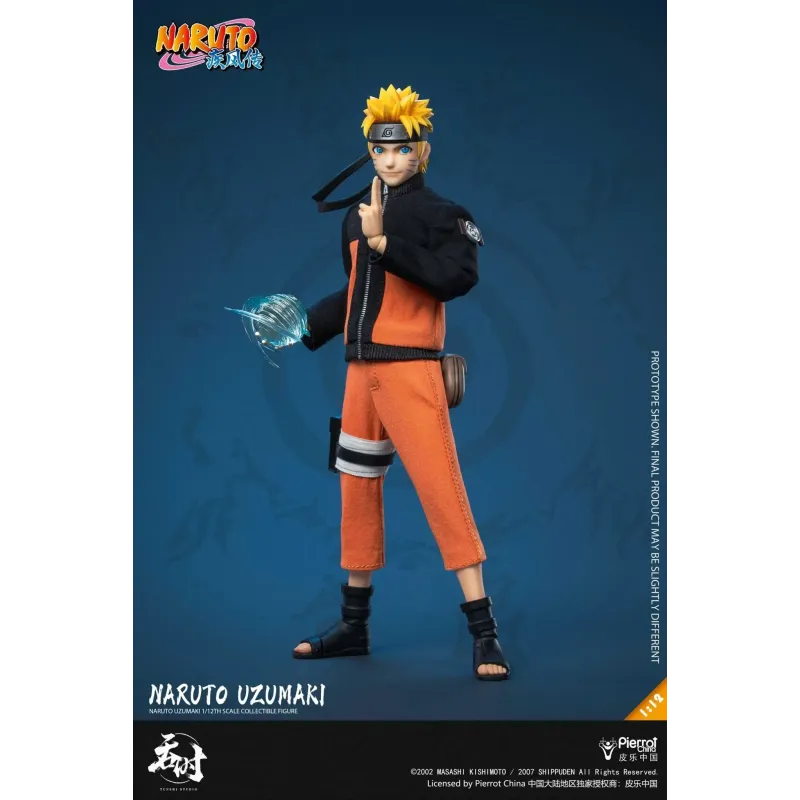 Naruto Shippuden Naruto Uzumaki Tunshi