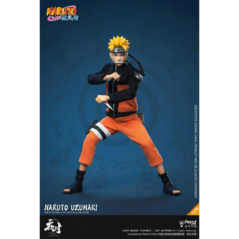 Naruto Shippuden Naruto Uzumaki Tunshi