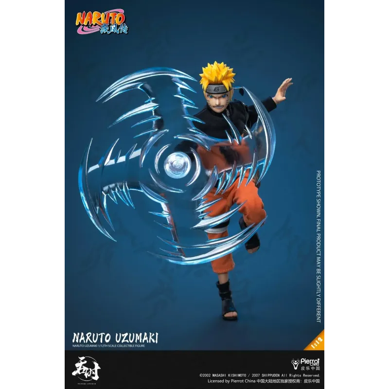 Naruto Shippuden Naruto Uzumaki Tunshi