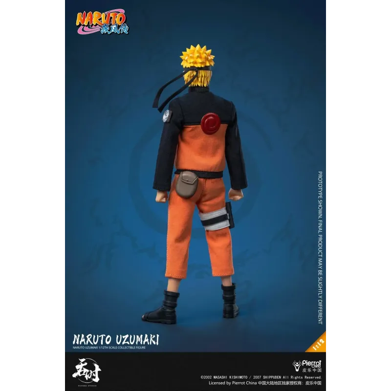 Naruto Shippuden Naruto Uzumaki Tunshi