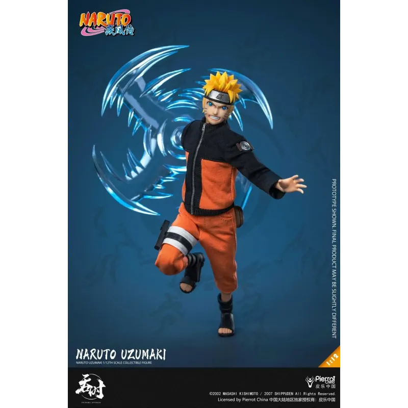 Naruto Shippuden Naruto Uzumaki Tunshi