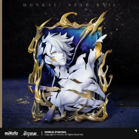Honkai: Star Rail Diorama Series Phainon: Thus Burns the Dawn Ver. Myethos X miHoYo