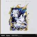 Honkai: Star Rail Diorama Series Phainon: Thus Burns the Dawn Ver. Myethos X miHoYo