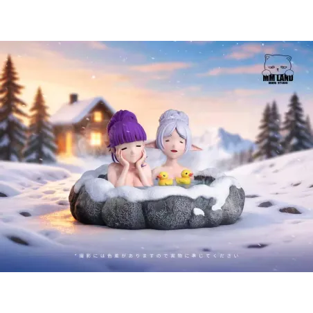 Frieren: Beyond Journey's End Frieren X Fern Hot Spring MMLAND Studio