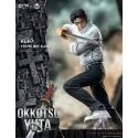 Jujutsu Kaisen Culling Game Arc Yuta Okkotsu ZanyJoke Studio x Fantasy Studio