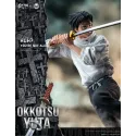 Jujutsu Kaisen Culling Game Arc Yuta Okkotsu ZanyJoke Studio x Fantasy Studio