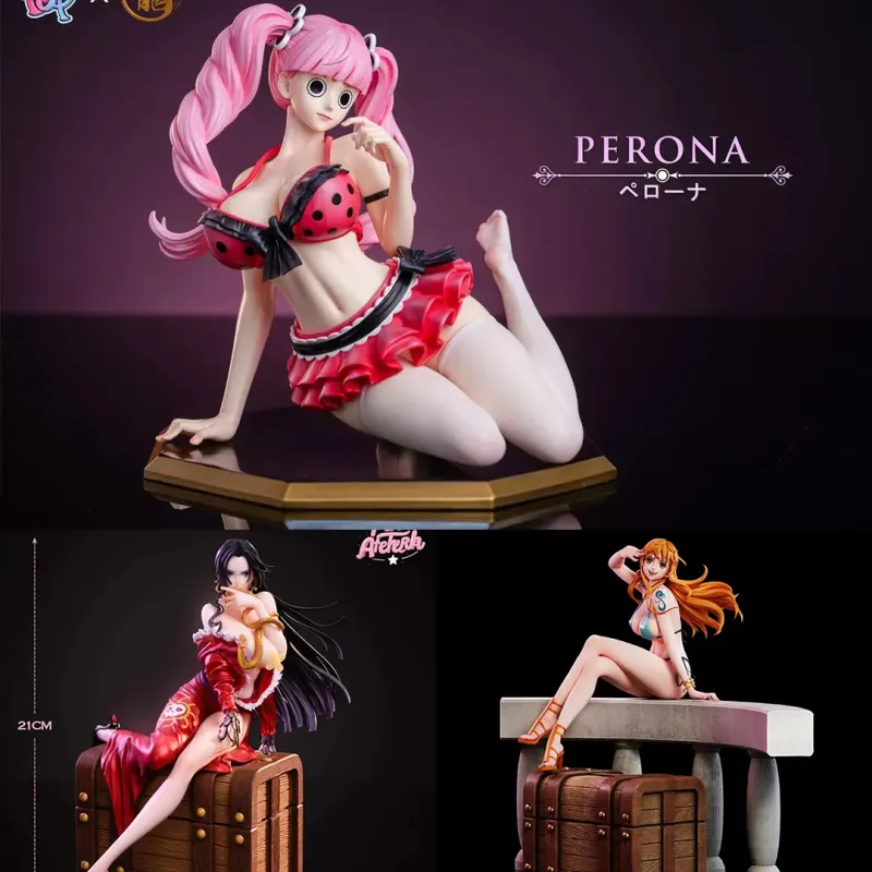 One Piece Sexy Ladies Pack