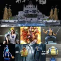 One Piece Side Cast Pack