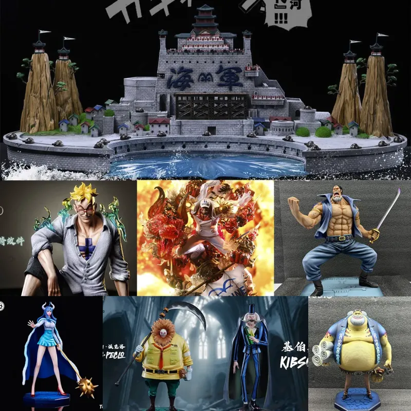 One Piece Side Cast Pack