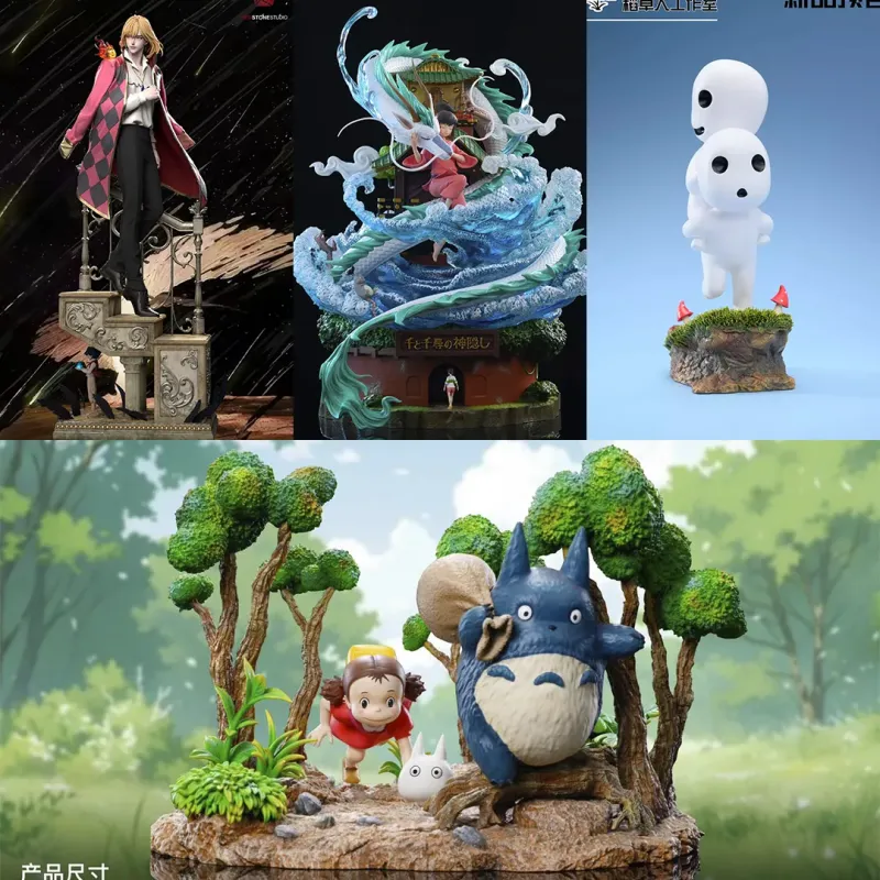 Ghibli Lovers Pack
