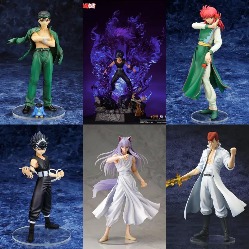 Yu Yu Hakusho Pack