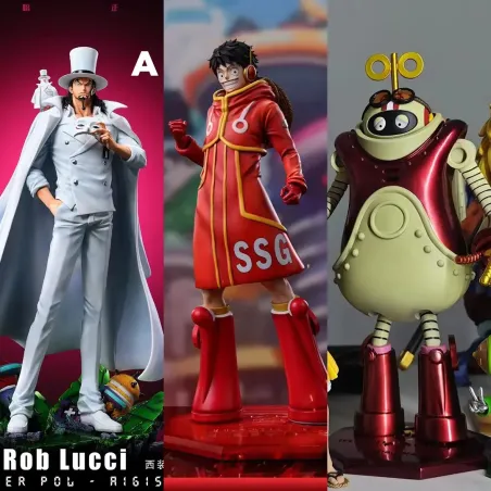 One Piece Egghead Pack