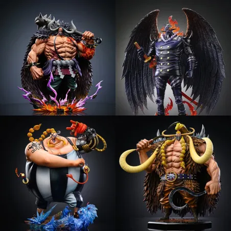 One Piece Calamities Pack