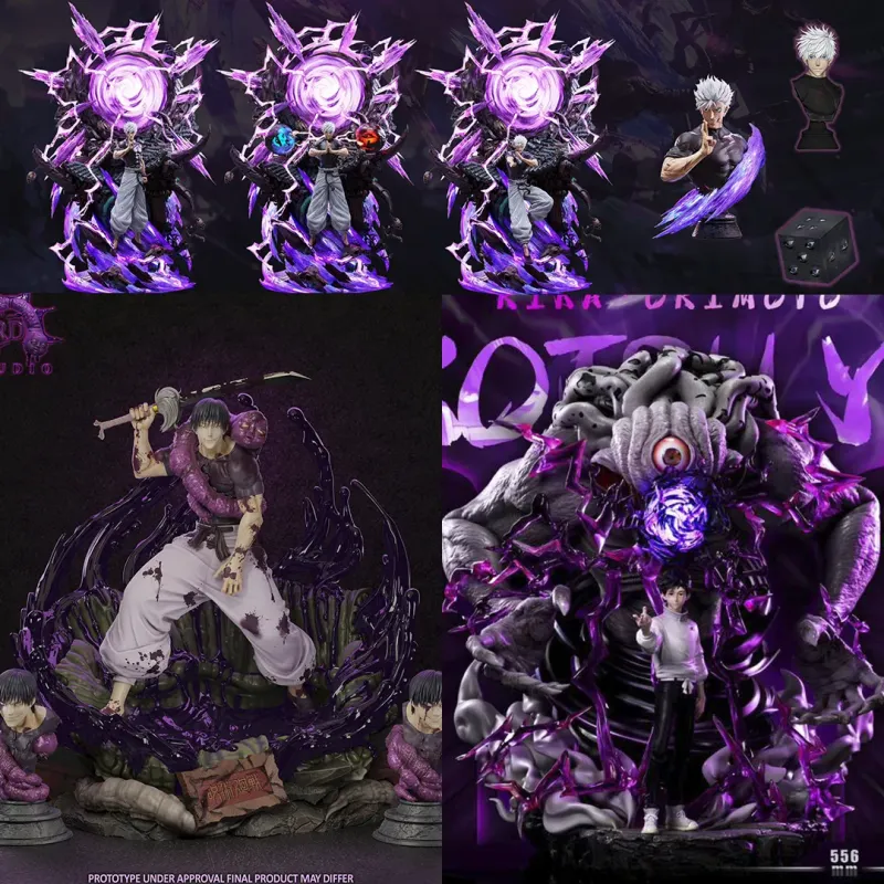 Jujutsu Kaisen Sorcerers Pack