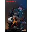 One Punch Man Saitama vs Boros Jimei Palace