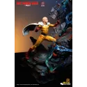 One Punch Man Saitama vs Boros Jimei Palace