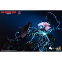 One Punch Man Saitama vs Boros Jimei Palace