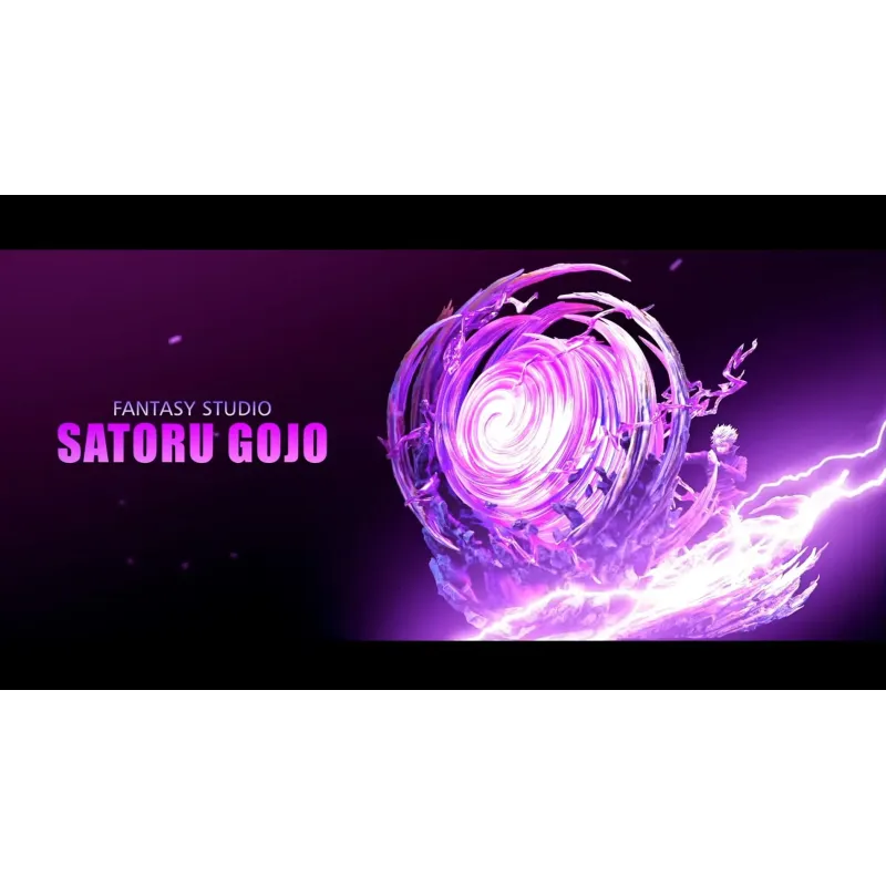 Jujutsu Kaisen Satoru Gojo Fantasy Studio