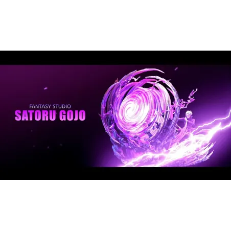 Jujutsu Kaisen Satoru Gojo Fantasy Studio