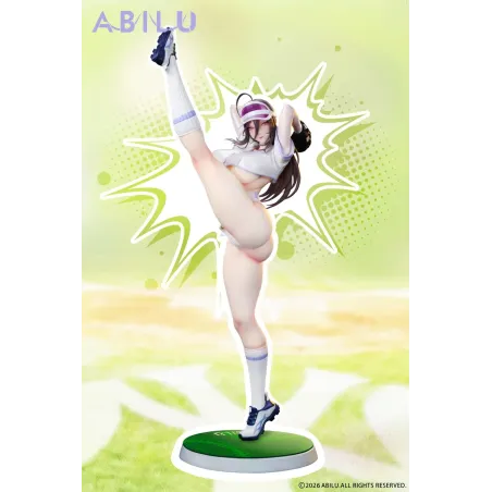 Original Character Jing Xiang Baseball uniform ABILU Studio