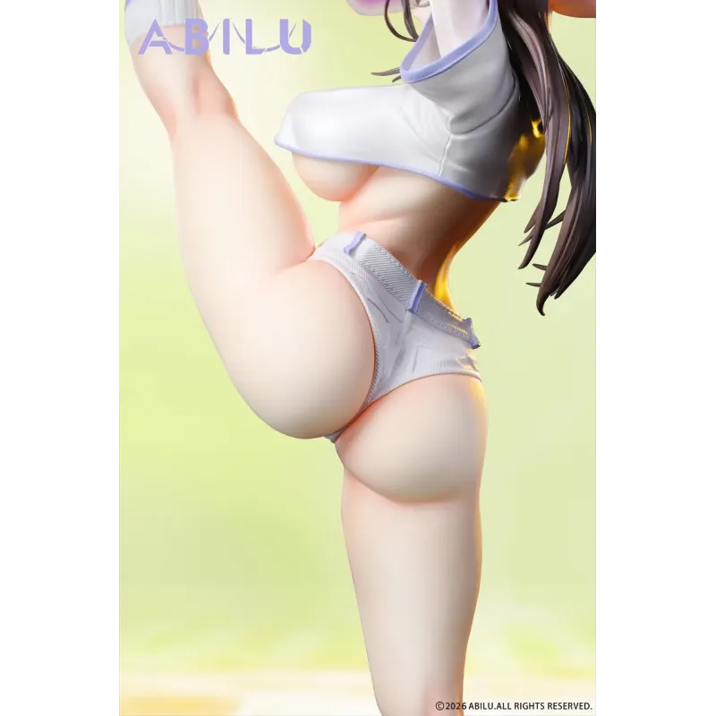 Original Character Jing Xiang Baseball uniform ABILU Studio