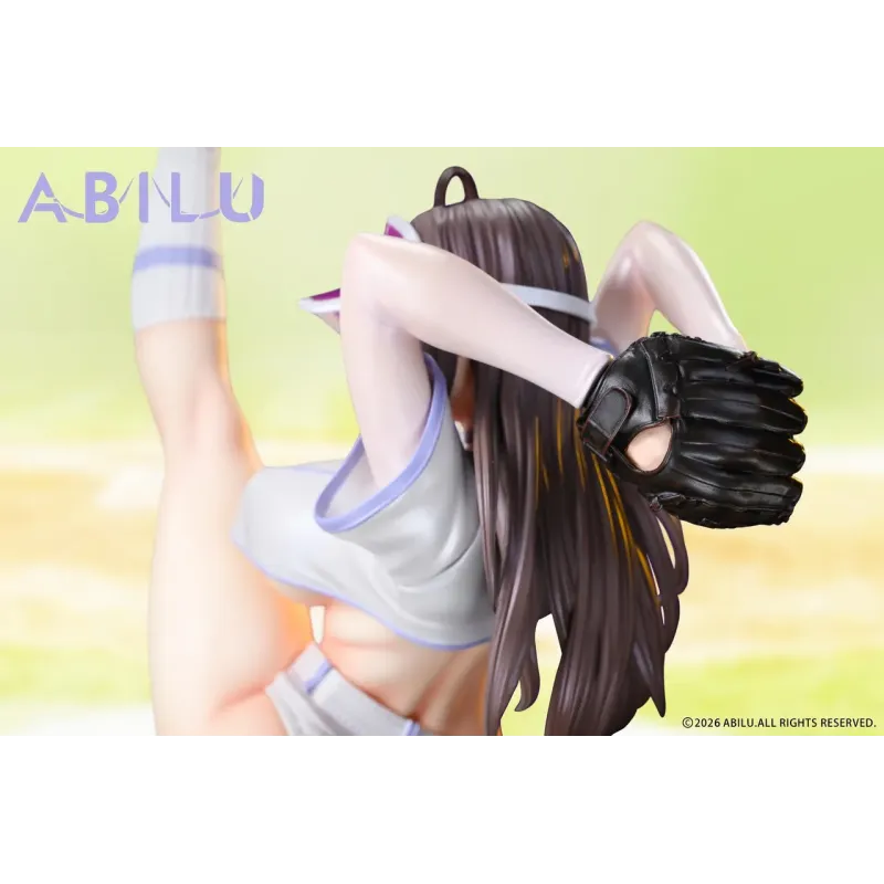 Original Character Jing Xiang Baseball uniform ABILU Studio