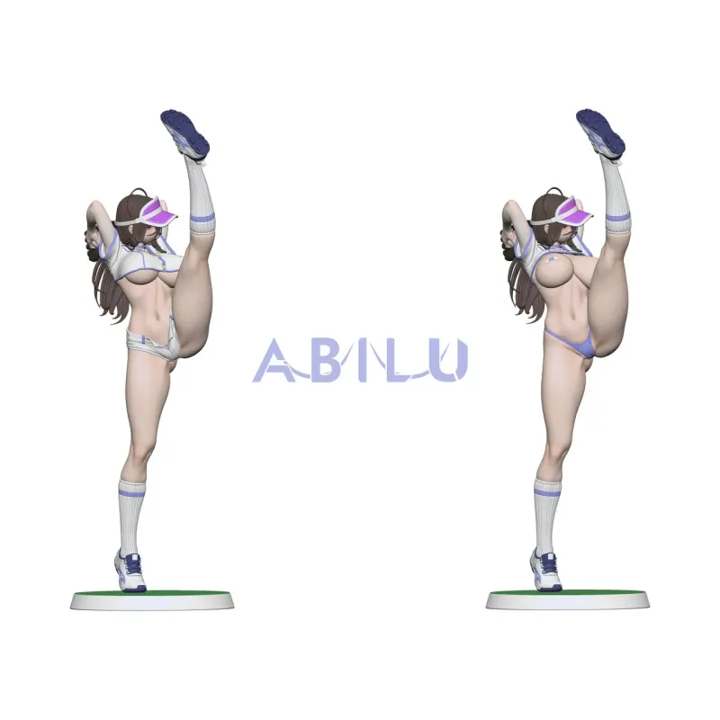 Original Character Jing Xiang Baseball uniform ABILU Studio
