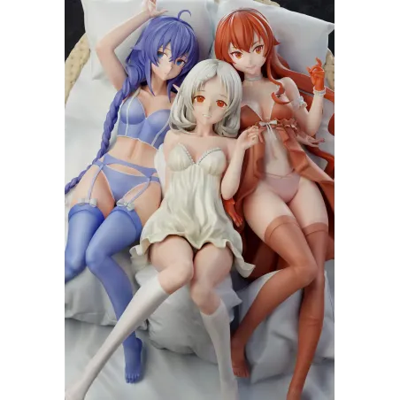Mushoku Tensei: Jobless Reincarnation Roxy Migurdia x Eris Greyrat x Sylphiette Greyrat BGA Studio