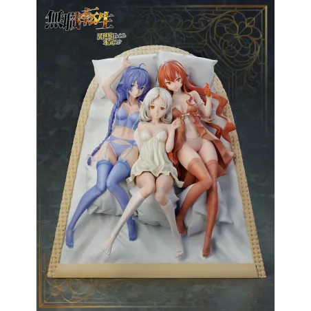 Mushoku Tensei: Jobless Reincarnation Roxy Migurdia x Eris Greyrat x Sylphiette Greyrat BGA Studio