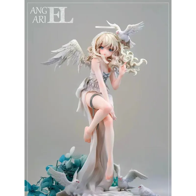 Original Character Angel Ariel FK Studio