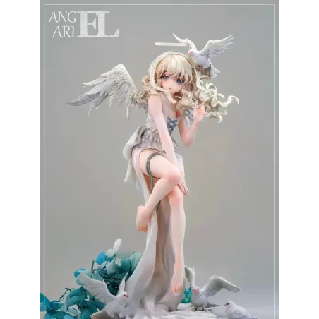 Original Character Angel Ariel FK Studio