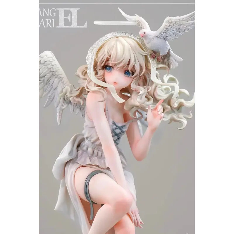 Original Character Angel Ariel FK Studio