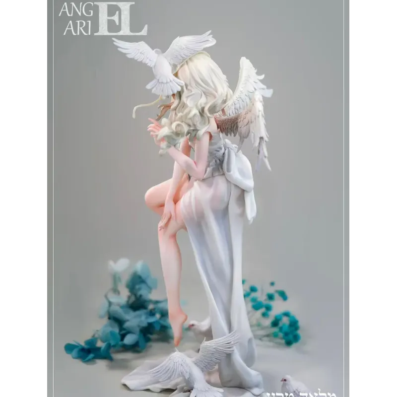 Original Character Angel Ariel FK Studio