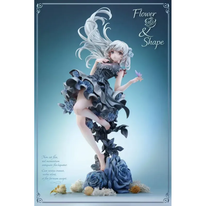 Original Character Flower & Shape FK Studio