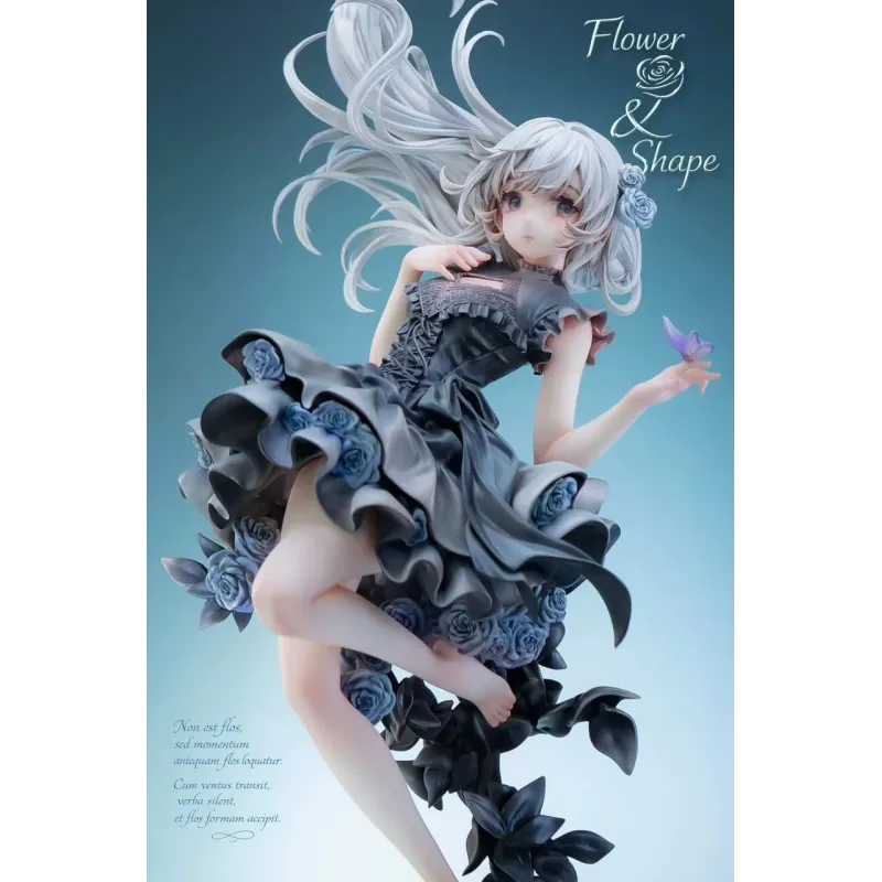Original Character Flower & Shape FK Studio