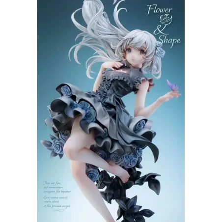 Original Character Flower & Shape FK Studio