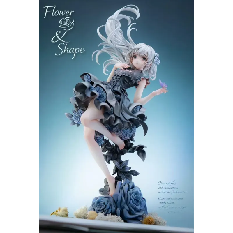 Original Character Flower & Shape FK Studio