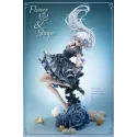 Original Character Flower & Shape FK Studio