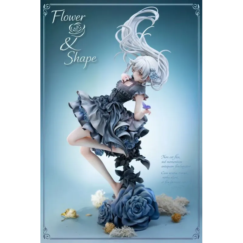 Original Character Flower & Shape FK Studio