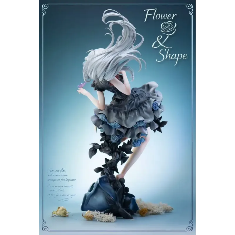 Original Character Flower & Shape FK Studio