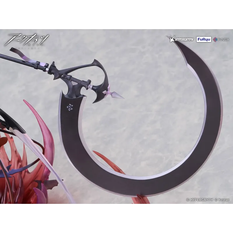 Arknights Entelechia Elite 2 Ver. Furyu