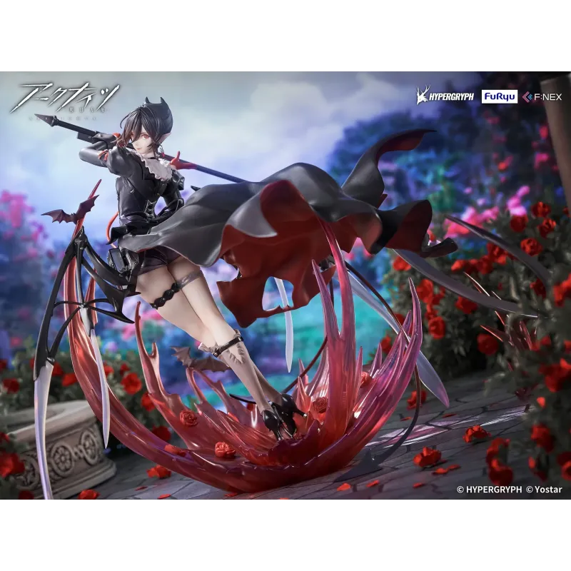 Arknights Entelechia Elite 2 Ver. Furyu