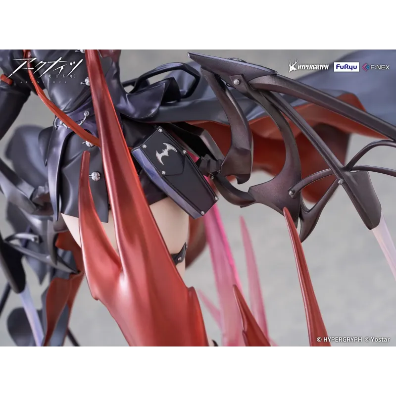 Arknights Entelechia Elite 2 Ver. Furyu