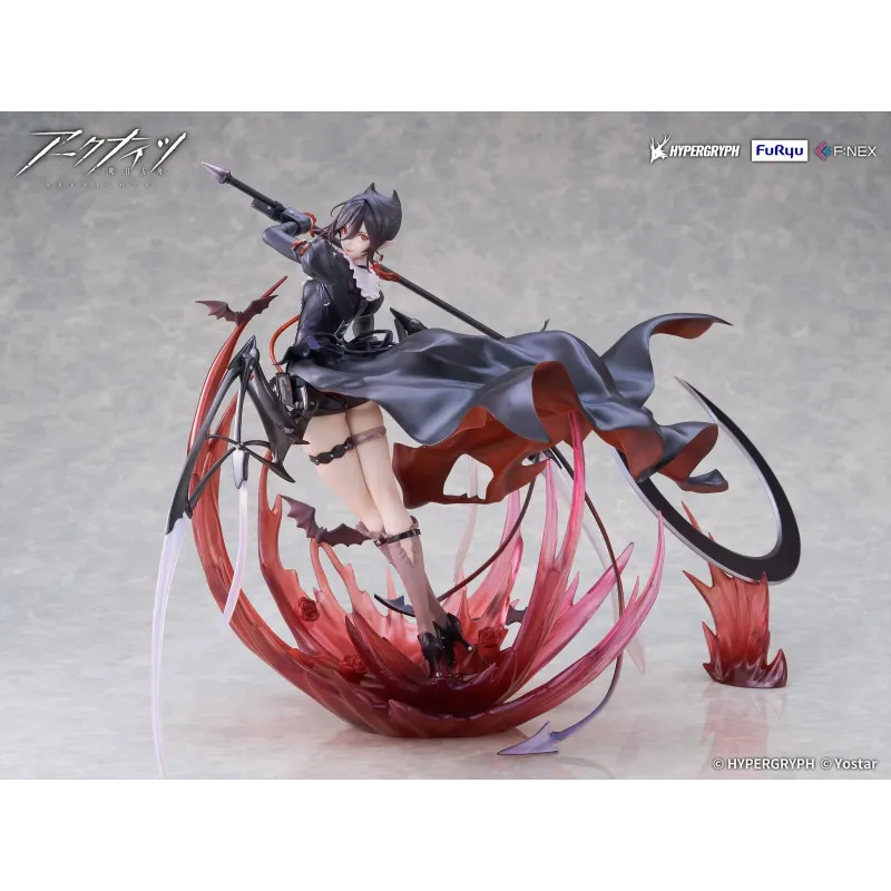 Arknights Entelechia Elite 2 Ver. Furyu