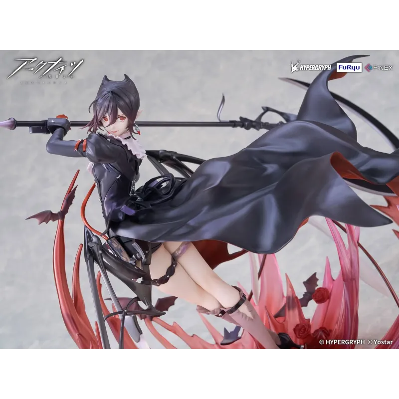 Arknights Entelechia Elite 2 Ver. Furyu