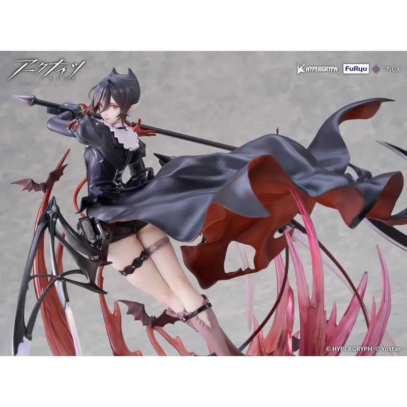 Arknights Entelechia Elite 2 Ver. Furyu