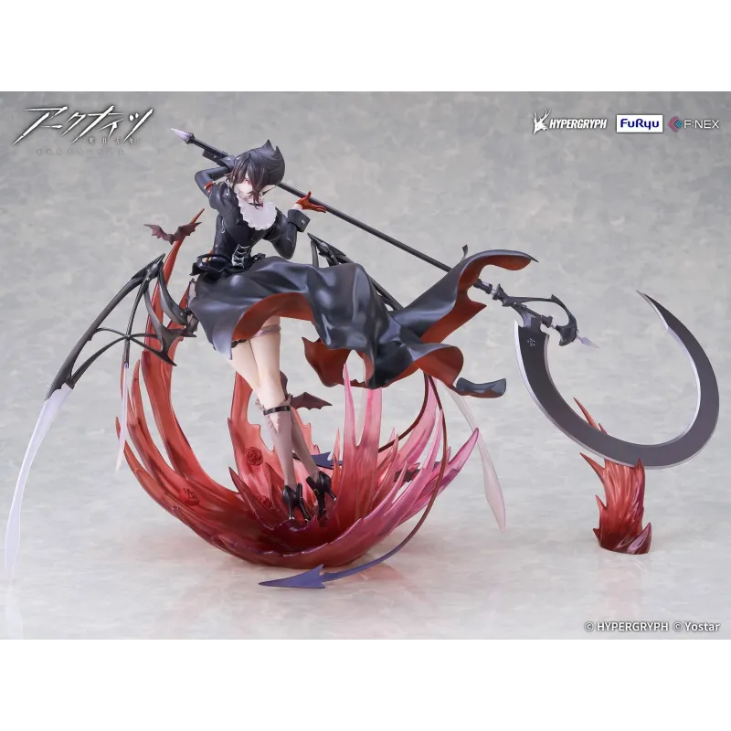 Arknights Entelechia Elite 2 Ver. Furyu