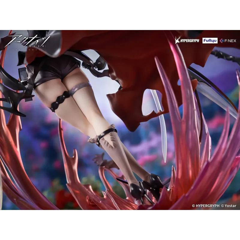 Arknights Entelechia Elite 2 Ver. Furyu